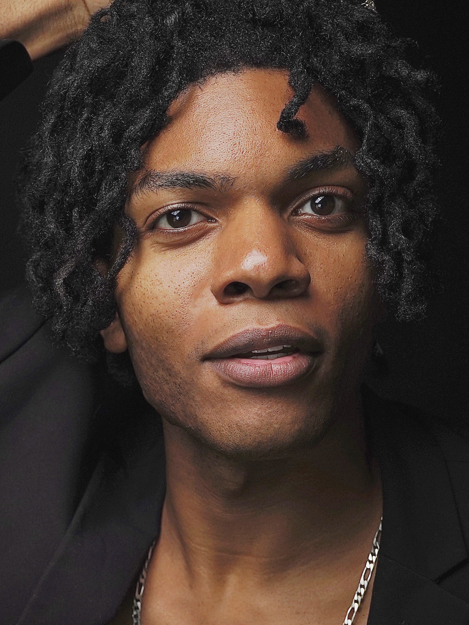 Samuel-Taylor Augustin — actor and acting coach